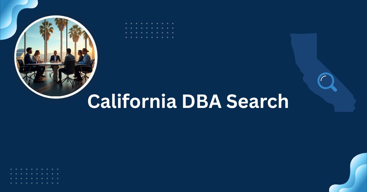 California-DBA-Search