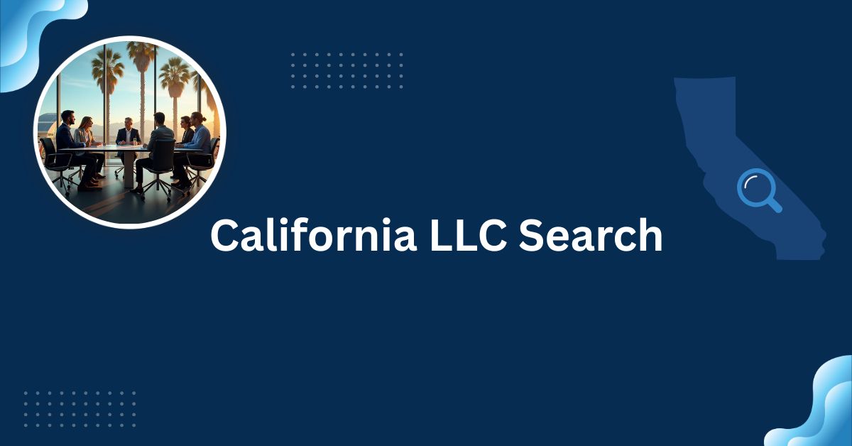 California-LLC-Search