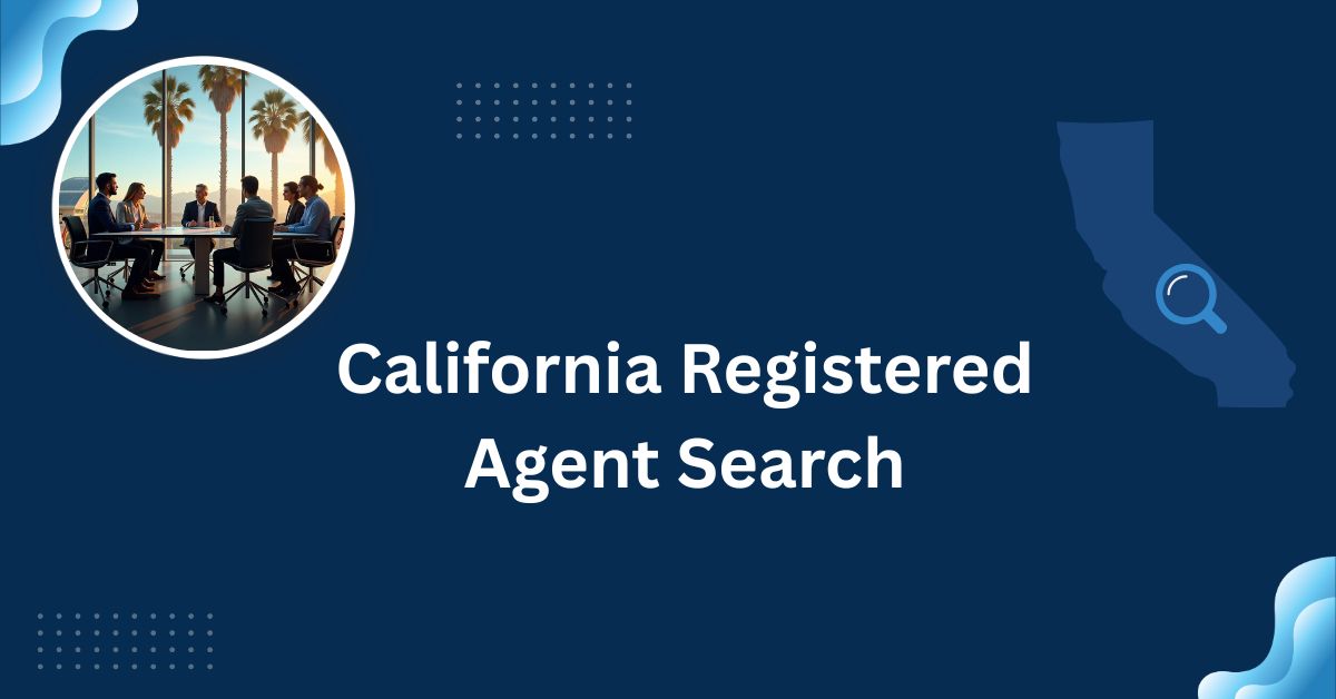California-Registered-Agent-Search